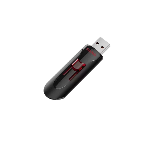 דיסק און קי SanDisk Cruzer Glide USB 3.0 SDCZ600-128G נפח 128GB
