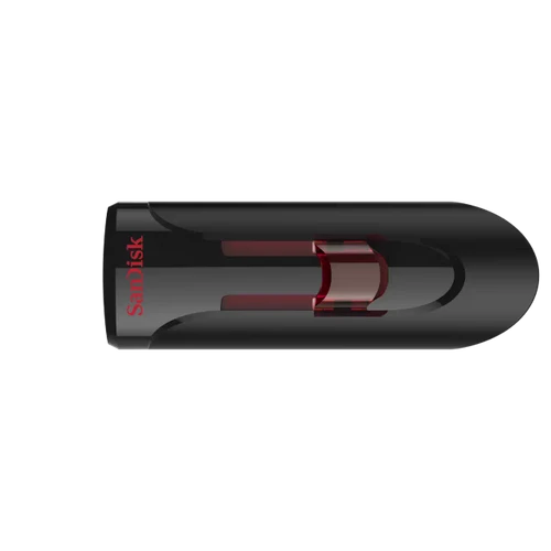 דיסק און קי SanDisk Cruzer Glide USB 3.0 SDCZ600-128G נפח 128GB