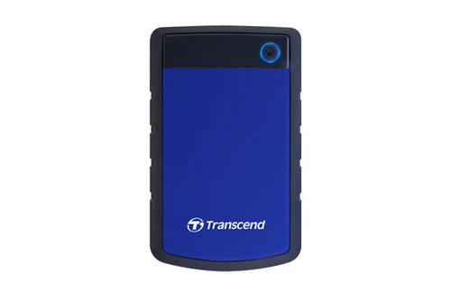 כונן קשיח ‏חיצוני מוגן Transcend StoreJet 25H3 TS2TSJ25H3P 2000GB