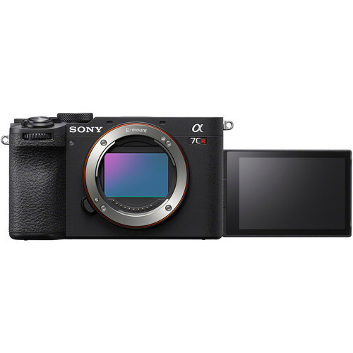 מצלמה ללא מראה Sony Alpha a7CR גוף בלבד