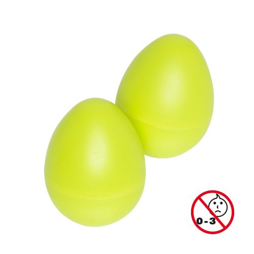 זוג ביצי שייקר בצבע ירוק Stagg EGG2 GR