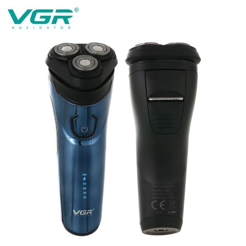 מכונת גילוח מקצועית נטענת VGR V-322