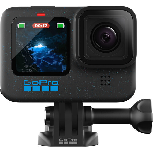 GoPro Hero 12 Black גו פרו מצלמת אקסטרים