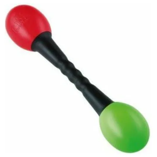 שייקר ילדים כפול Green/Red מבית NINO Percussion