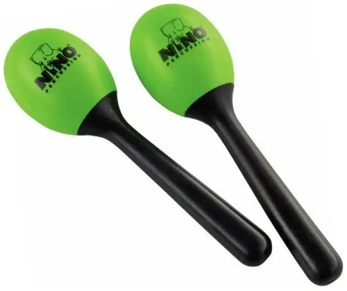 מרקס לילדים בצבע ירוק מבית NINO Percussion