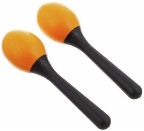 מרקס לילדים בצבע כתום מבית NINO Percussion