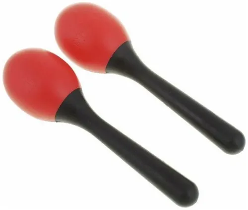 מרקס לילדים בצבע אדום מבית NINO Percussion