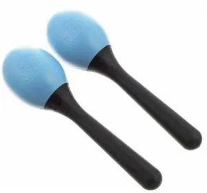 מרקס לילדים בצבע כחול מבית NINO Percussion