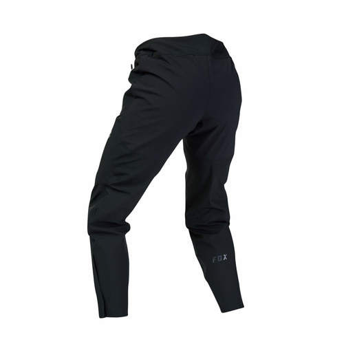 מכנס רכיבה חסין מים פוקס שחור - FOX DEFEND 3L WATER PANTS