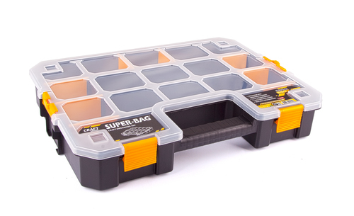 ארגונית CRAFT נמוכה