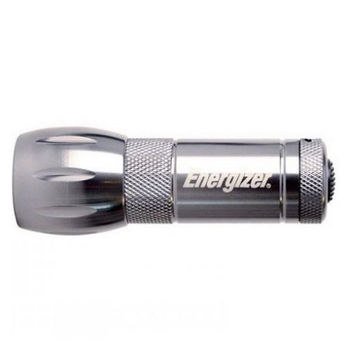 פנס יד מתכתי 80 לומן כולל 3 סוללות AAA אנרג'ייזר Energizer