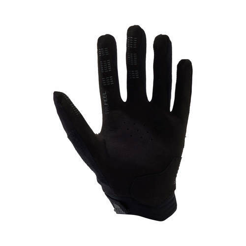 כפפות רכיבה פוקס שחור - FOX DEFEND D3O GLOVE  