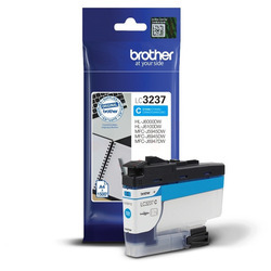 ראש דיו כחול מקורי LC3237C BROTHER