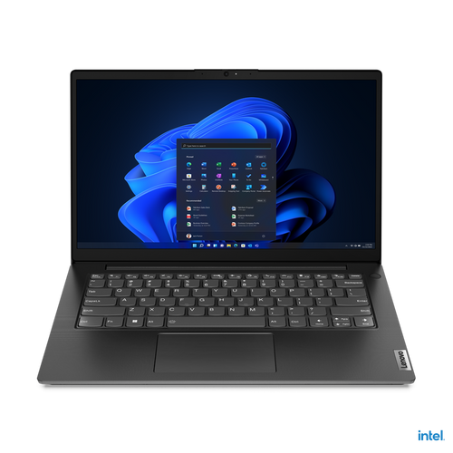 מחשב נייד מבית Lenovo V14 G4 IRU  מסך 14" מעבד i7 זיכרון 16GB דיסק קשיח 512GB SSD מערכת הפעלה Win11 Pro לנובו