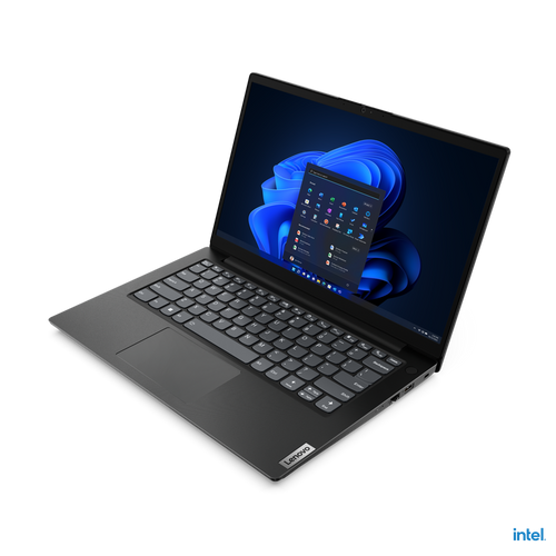 מחשב נייד מבית Lenovo V14 G4 IRU  מסך 14" מעבד i7 זיכרון 16GB דיסק קשיח 512GB SSD מערכת הפעלה Win11 Pro לנובו