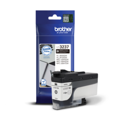 ראש דיו שחור מקורי LC3237BK BROTHER
