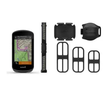 מחשב רכיבה Garmin Edge 1030 Plus Bundle