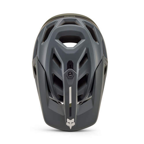 קסדת אנדורו מלאה פוקס ירוק זית - FOX PROFRAME MIPS HELMET CLYZO V24 