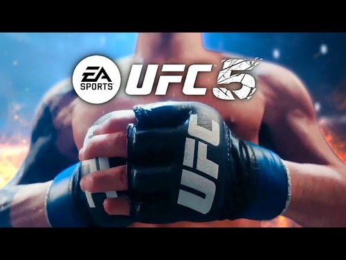   PS5  EA SPORTS UFC 5