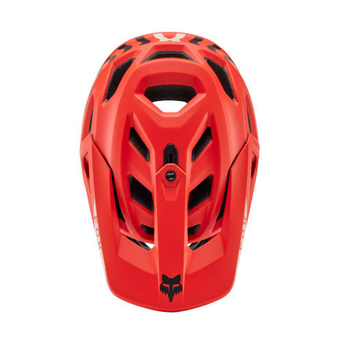 קסדת אנדורו מלאה פוקס כתום  - FOX PROFRAME MIPS HELMET NACE V24 