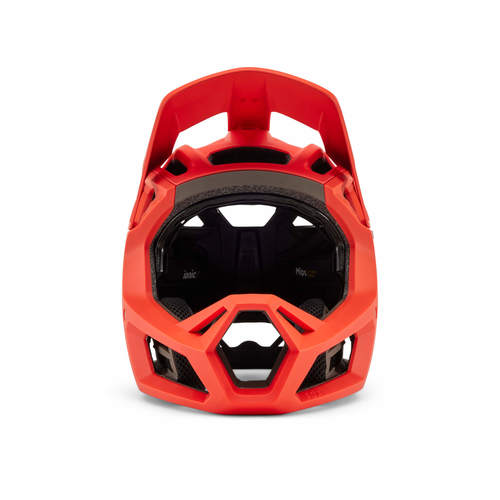 קסדת אנדורו מלאה פוקס אדום - FOX PROFRAME RS MIPS HELMET NUF V24 