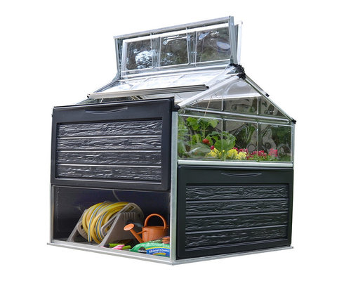 מיני חממה ביתית 1.2x1.2 Plant-inn