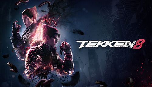 xbox series x Tekken 8    