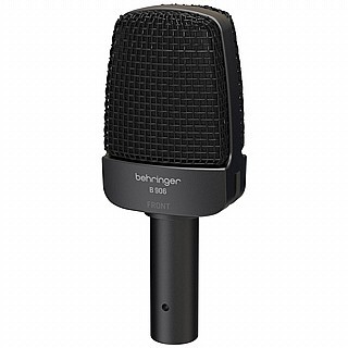 מיקרופון דינמי לגיטרות Behringer B906