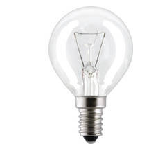 נורה ליבון כדור שקוף E14/60W  Osram