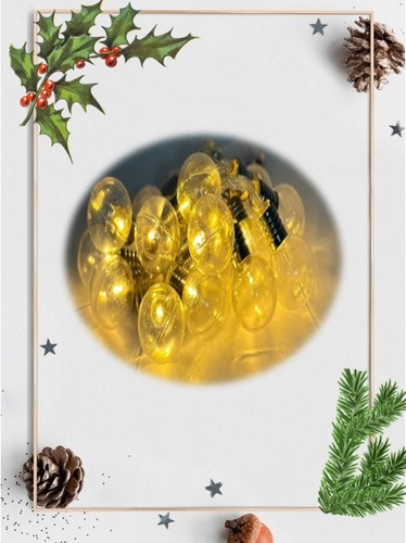שרשרת נרות - 16pc