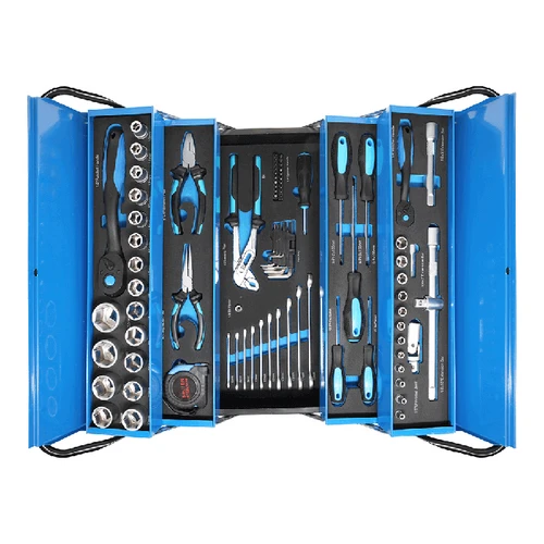 ארגז כלים הרמוניקה עם 86 חלקים Kasco K-T86 