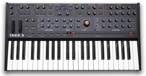 זוית נוספת SEQUENTIAL Take 5