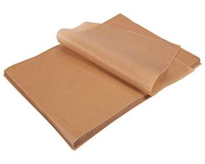 נייר אפייה חום ציפוי סיליקון 40X60