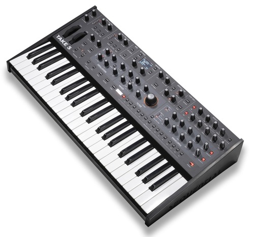 זוית נוספת SEQUENTIAL Take 5