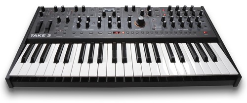 זוית נוספת SEQUENTIAL Take 5