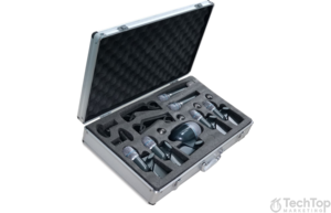 סט מיקרופונים לתופים Protech BMD S7