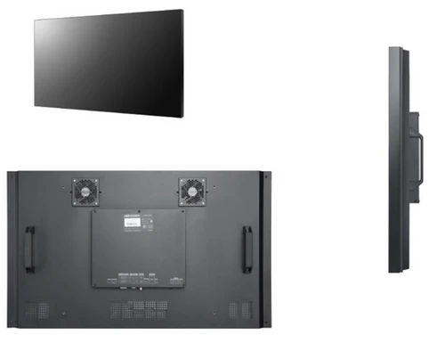  קיר דיגיטלי  LCD בגודל 55 אינץ' בעובי 0.88 מ