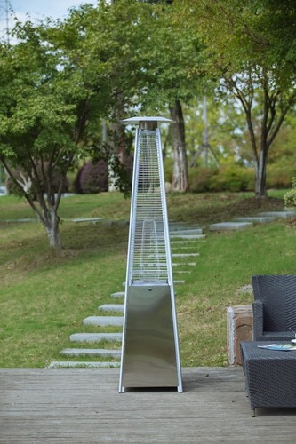 פטריית גז – פירמידה