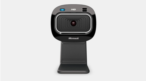 מצלמת רשת עם מיקרופון  LifeCam HD-300