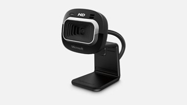 מצלמת רשת עם מיקרופון  LifeCam HD-300