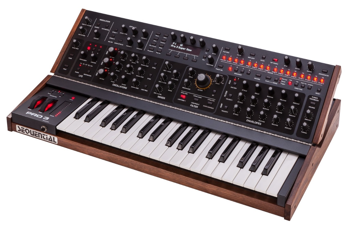 סינתיסייזר Sequential Pro 3 SE