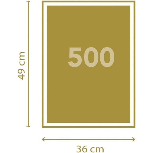 פאזל 500 אסטרונאוט מרחף - Clementoni 35106