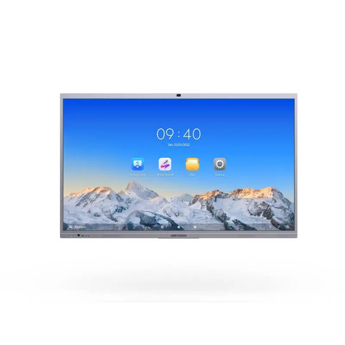 מסך מגע אינטראקטיבי 75 אינץ' 4K