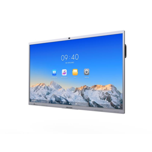 מסך מגע אינטראקטיבי 75 אינץ' 4K