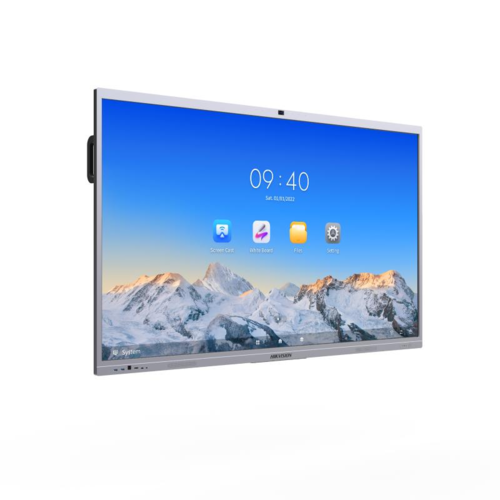 מסך מגע אינטראקטיבי 75 אינץ' 4K