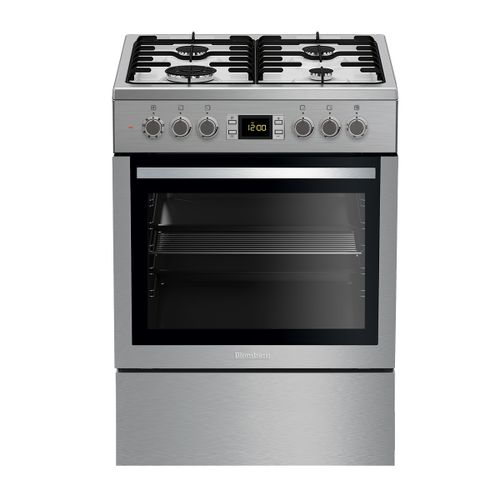תנור  BLOMBERG בלומברג משולב כיריים HGN 8433X