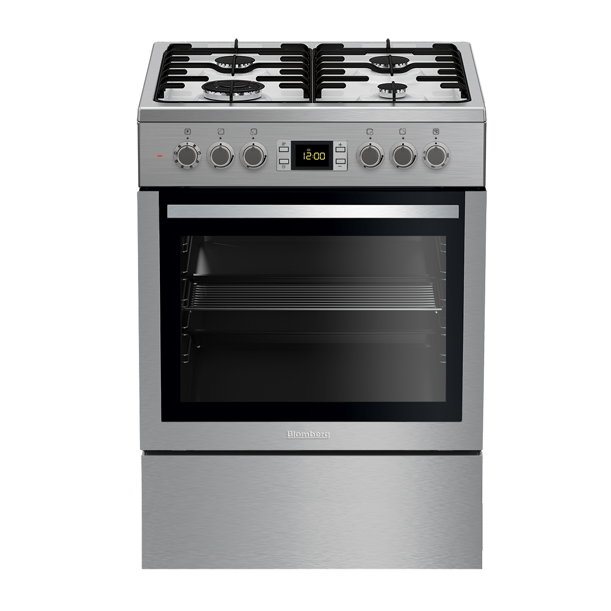 תנור  BLOMBERG בלומברג משולב כיריים HGN 8433X