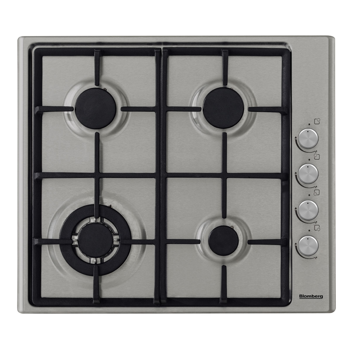 כיריים גז 60 ס”מ GEN 12424E Blomberg 4E
