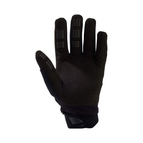כפפות רכיבה חסינות מים פוקס שחור - FOX DEFEND PRO WINTER GLOVES