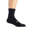 גרבי רכיבה קצרים חסיני מים פוקס שחור - FOX RANGER WATER SOCKS V24